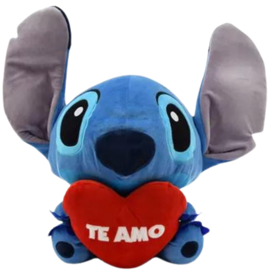 PELUCHE STITCH ST008